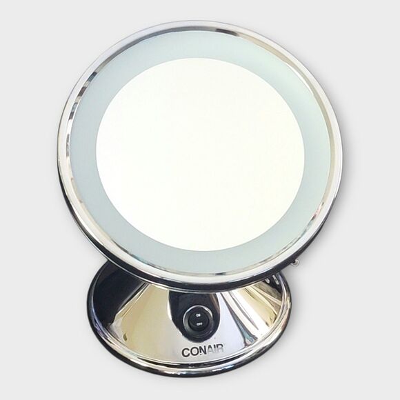 Conair Reflections Electric Lighted Vanity Make Up Magnifying Mirror - Picture 13 of 13